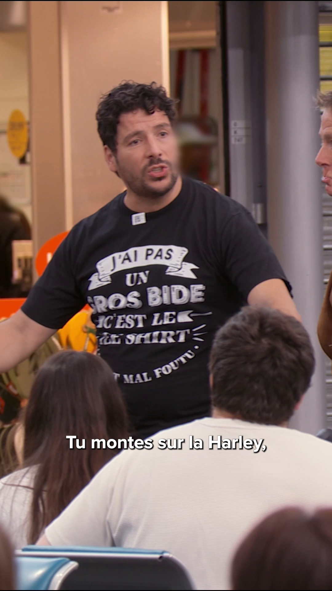 Imagine ses parents la 1ᵉ fois qu’ils l’ont entendue LOL : In Real Life c’est dispo sur Prime Video #primevideo #lolirl