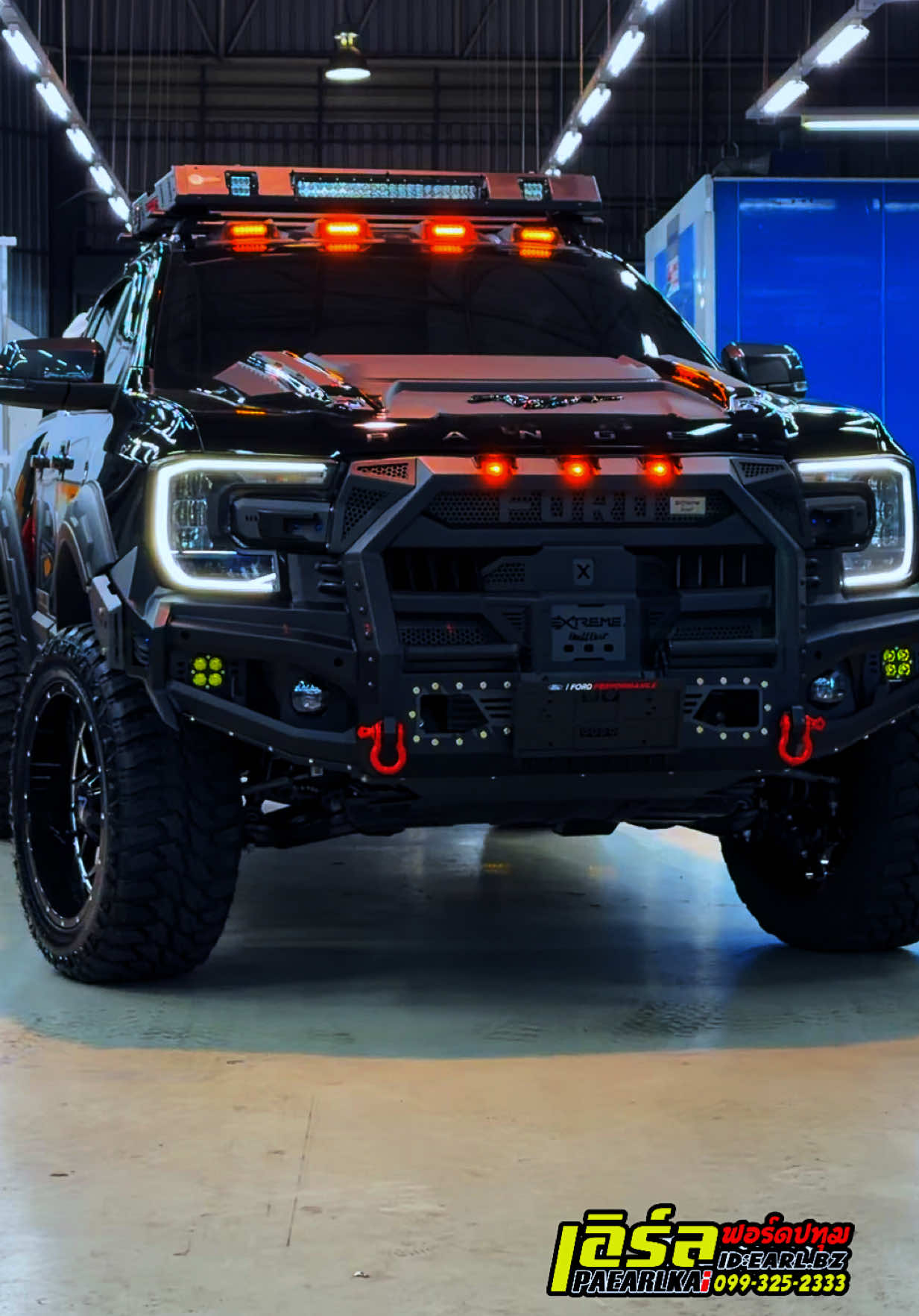 Ford Ranger Sport 4x2 (999,000) ชุดแต่งเหล็ก Extreme เต็มระบบ จัดทรงอ็อฟโรด หล่อ ดุดันตามสไตร์                              🌟สนใจผลิตภัณฑ์ ติดต่อเรา เซลล์เอิร์ลฟอร์ดปทุม  👋🏻 ☎️ 0️⃣9️⃣9️⃣3️⃣2️⃣5️⃣2️⃣3️⃣3️⃣3️⃣  🧩 ID : earl.bz   📘Fbook : Threetran Boonarataphun 📺 Y: เซลล์เอิร์ล PAEARLKAI ฟอร์ด   ✅จัดไฟล์แนนท์ฟรีทั่วประเทศ 🥇บริการส่งมอบทั่วประเทศ 💰: จองออนไลท์ปลอดภัย💯                              #ฟอร์ด #ranger #ฟอร์ดเรนเจอร์ #ฟอร์ดแต่ง #เรนเจอร์ 