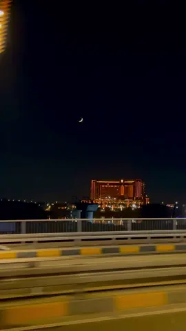 تبقى الي وابقى الك ❤️✨.                      #وليد_الشامي  #جسر_الجادرية  #تصوير 