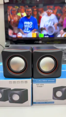 Mini caixa de som para PC 