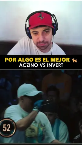 POR ALGO ES EL MEJOR 🐐 ACZINO VS INVERT RED BULL NUEVA HISTORIA #shorts #paratiiiiiiiiiiiiiiiiiiiiiiiiiiiiiii #viralvideos #fyp #RossoYT #rap #urban #Highlights #Streaming #argentina #FMS #fmsargentina #FMSMEXICO #fmsespaña #fmschile #fmscolombia #fmsperu #fmsnetwork
