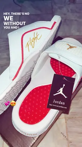 💞😍#fyp #hydro #makeitviral #slippers #jordan 