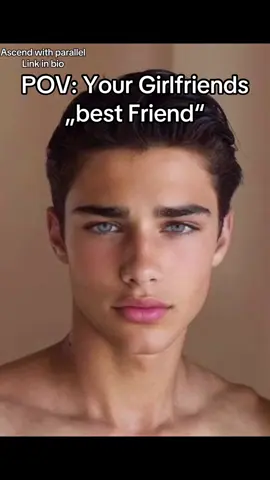 Your girlfriends „best Friend“ #looksmax #fyp #looks #viralityparallel 
