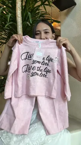 Sét len lông thỏ vừa ấm vừa điệu cho gái nhà mình ba mẹ ơi#diepmebin #xuhuong 