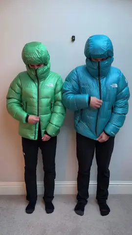 His & Hers. Summit Pumori Down Parka🏔️ad •	800-fill ProDown insulation for premium warmth and packability •	Hydrophobic down that stays warm and dries faster in wet conditions •	Cloud Down construction to minimise cold spots •	Helmet-compatible hood for technical, high-altitude protection 	•	FlashDry stretch-knit cuffs + insulated draft tube to lock in heat @thenorthface_europe  #thenorthface #asmr #mountains #unboxing #jacket