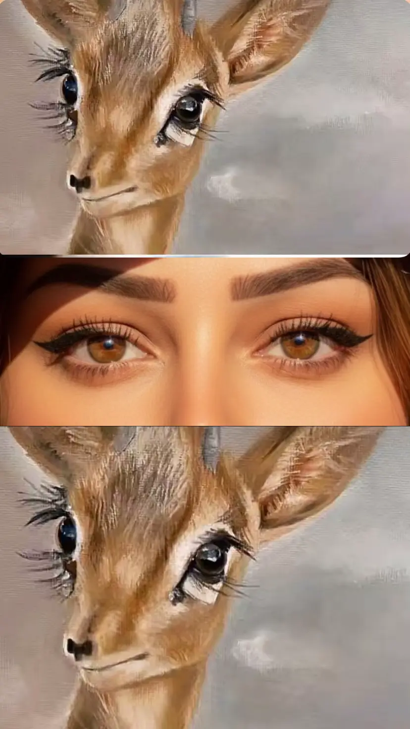 #مثل #الغزاله ❤️#ونشارك_بالترند💕 😁#ترندالغزاله🤎🦌 #متابعه 