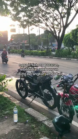 hati hati dijalan para kingers yg lagi berangkat acara jamda bali🙌🏻🫡#rxkingindonesia #jamdabali #rxkingnusantara #fyp 