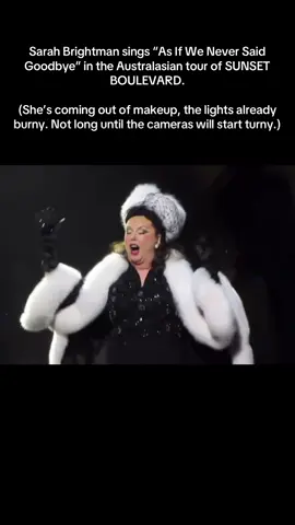 #sunsetboulevard #musical #theatre #westend #broadway 