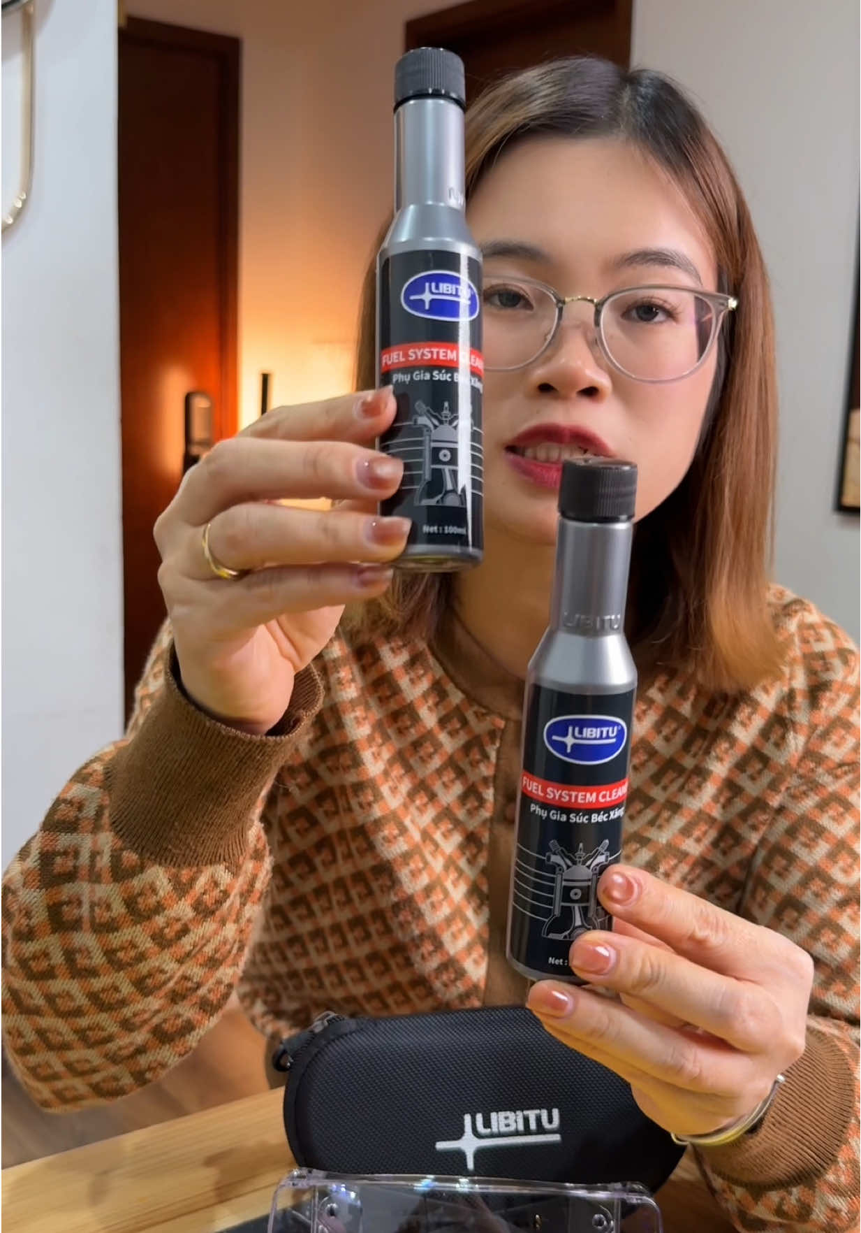 Combo 2 chai xúc béc xăng #kimthanhday #xucbecbinhxang #xuhuong 