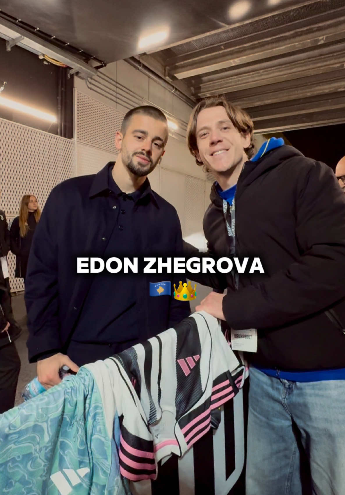 🇽🇰👑 #zhegrova #edonzhegrova @EdonZhegrova 