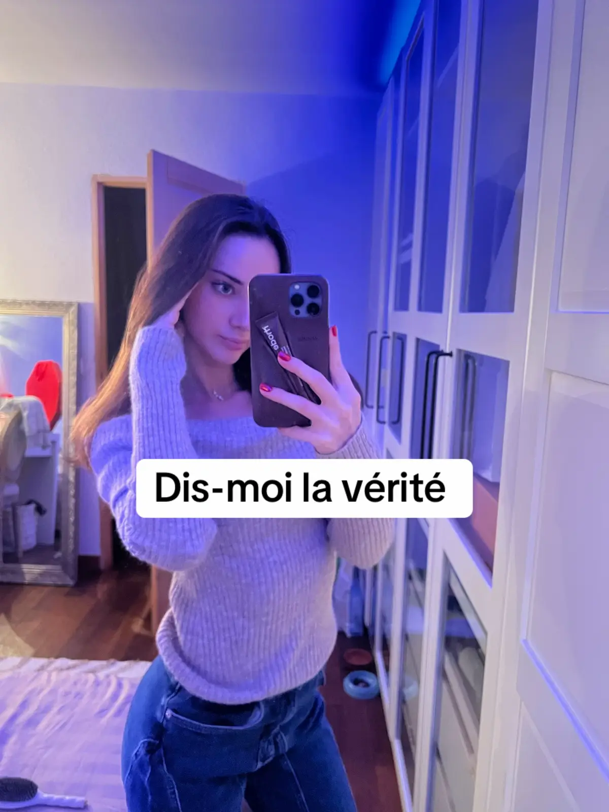 Réponds moi honnêtement 🥹 #pourtoi #viral #fyp #homme #france 