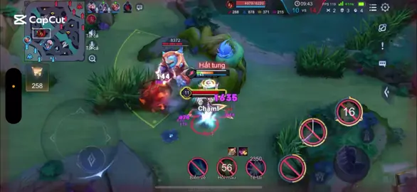 Tulen sermi mạnh cỡ nào?  #lienquanmobile #xuhuongtiktok #tulenfighting 