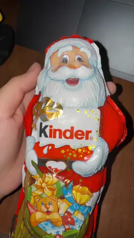 #kinder #santa #nose #fyyyyyyy #sa_ajunga_unde_trebuie 