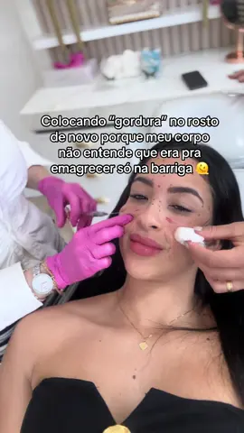 Esse ano emagreci foi só no rosto 🫠🤣