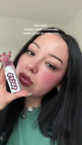 Hear me out 👀👀👀👀 #blush #berryblush #vampireaesthetic #blushhack 