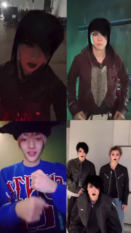 视觉系男团#riize #wonbin #eunseok #anton 