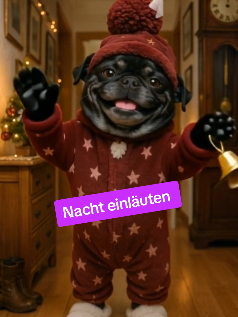 Ich wünsche dir eine zauberhafte Nacht und träume süß ❤️🐾🐶🔔🌟🫂 #goodnight #gutenacht #dogsoftiktok #dogtok #kaiserinsissi 