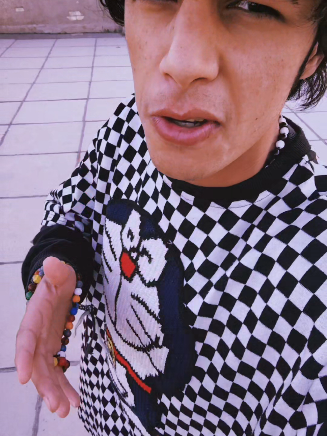 #علاوي_خالد مآمشي صلح دوم الله معآك😊. 