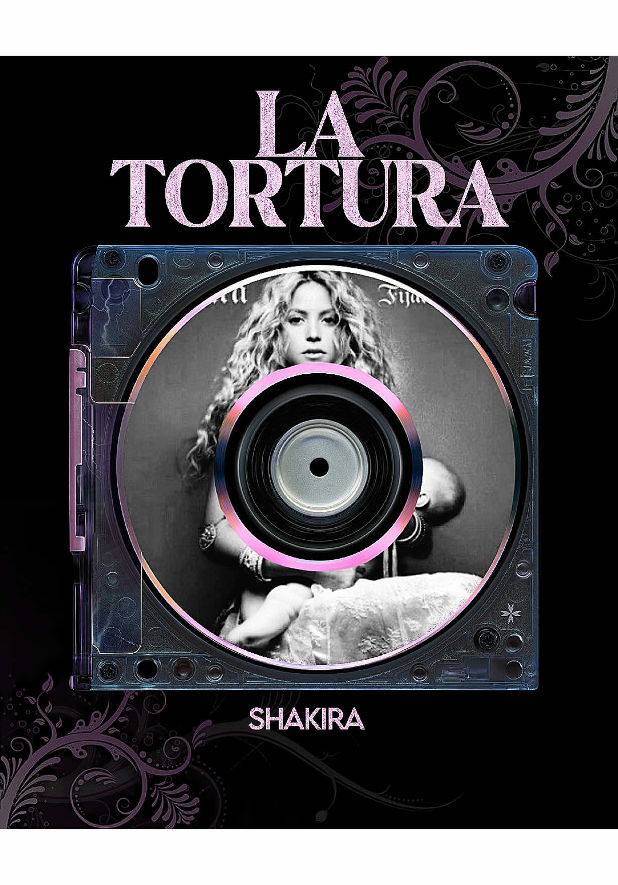 La Tortura #shakira #latortura #lyrics_songs #viralvideos #virall 