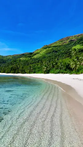 🏝️🧚 #fiji #yasawa #drone #views #beachvibes 