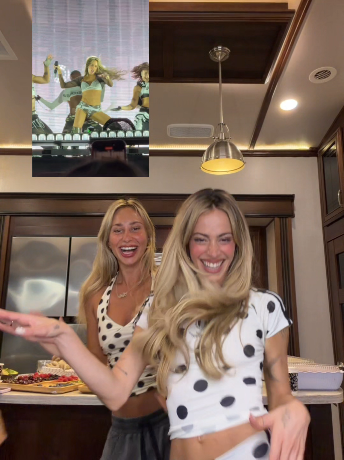 ¡Qué diosa! 🥰♥️🙌🏻🔥💯 @TINI 