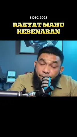 3/12/25 - Live Sir Azri. #lawantetaplawan #kebenaran #fyp 