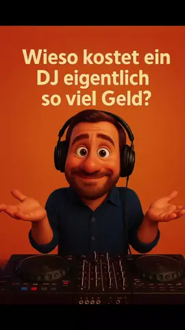 Viele denken: DJ anschließen → Play drücken. So sieht die Realität wirklich aus 😅 #djlife #hochzeitdj #hochzeitnrw 