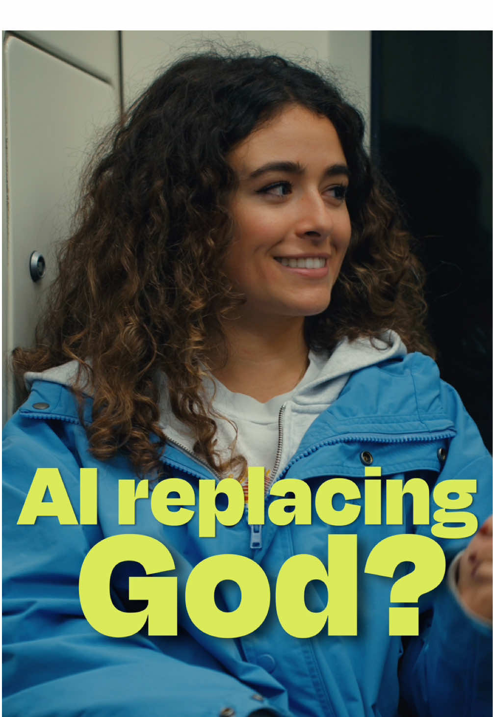 Who do you turn to first? God or AI? 🕊️🤖 #ai #god #jesus #christianity #chatgpt 
