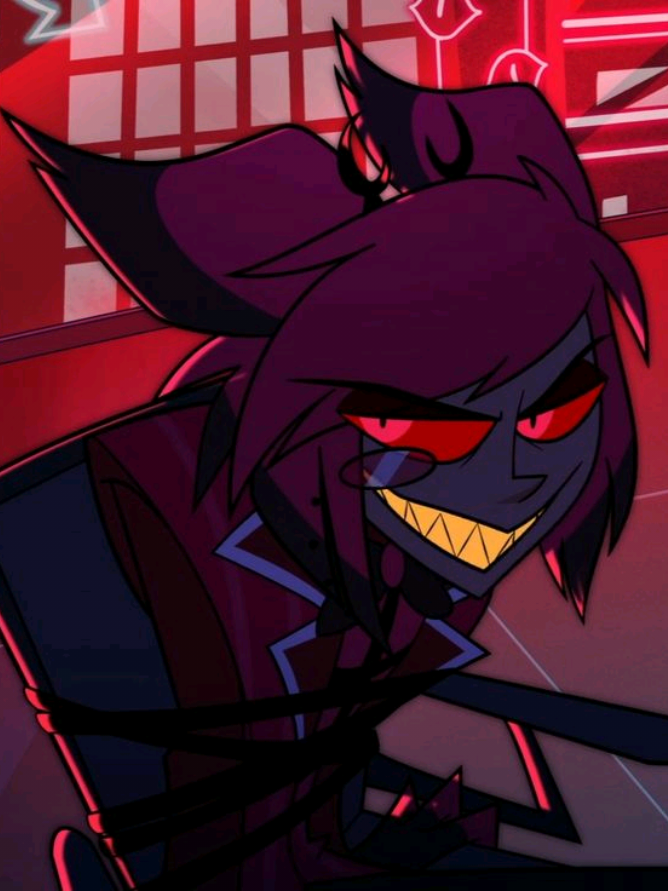 𝘼𝙡𝙖𝙨𝘵𝘰𝘳♡ #pov #viral #edits #alastor 