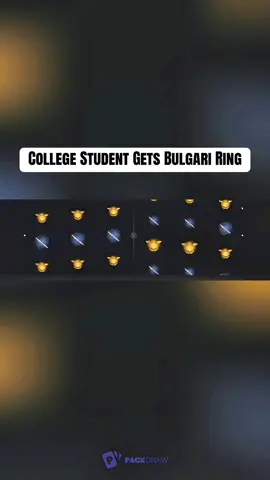College Student Gets Bulgari Ring