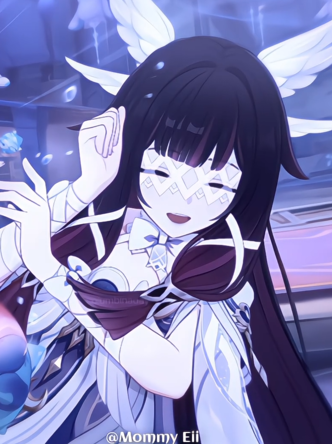 aku benci dottore :' #columbina #nodkrai #GenshinImpact #genshinedit #fyp 