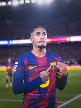 Mr Ballon Dor is Back 😍 #4k #quality #raphinha #aftereffects #smoothedits 