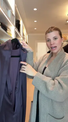 SRG HOLIDAY COLLECTION · Your holiday wardrobe, sorted. @Sofia Richie Grainge shares her favorite pieces from the all-new SRG Holiday Collection, featuring clean, sculpted silhouettes perfect for your next festive occasion. Discover the collection exclusively on REVOLVE & @FWRD. #revolve #srg #sofiagrainge #srgatelier #fyp
