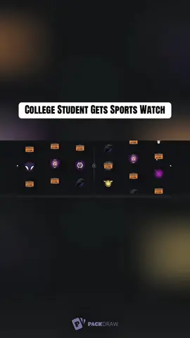 College Student Gets Sports Watch