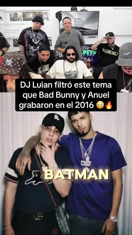Cancion : VEHEMENCIA - BAD BUNNY X ANUEL AA X DEFAI #badbunny #djluian #anuelaa #vehemencia #defai 