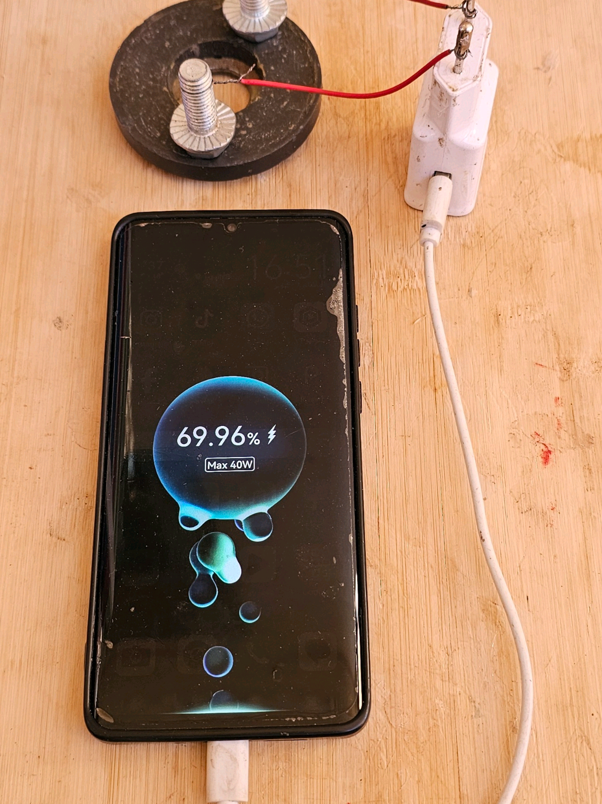 #simple_inventions #اختراعات #experiment #ابتكار #smartphone 