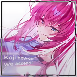 Close yours eyes and make a wish #ayanokoji #ayanojikiyotaka #koji #cote #classroomoftheelite 