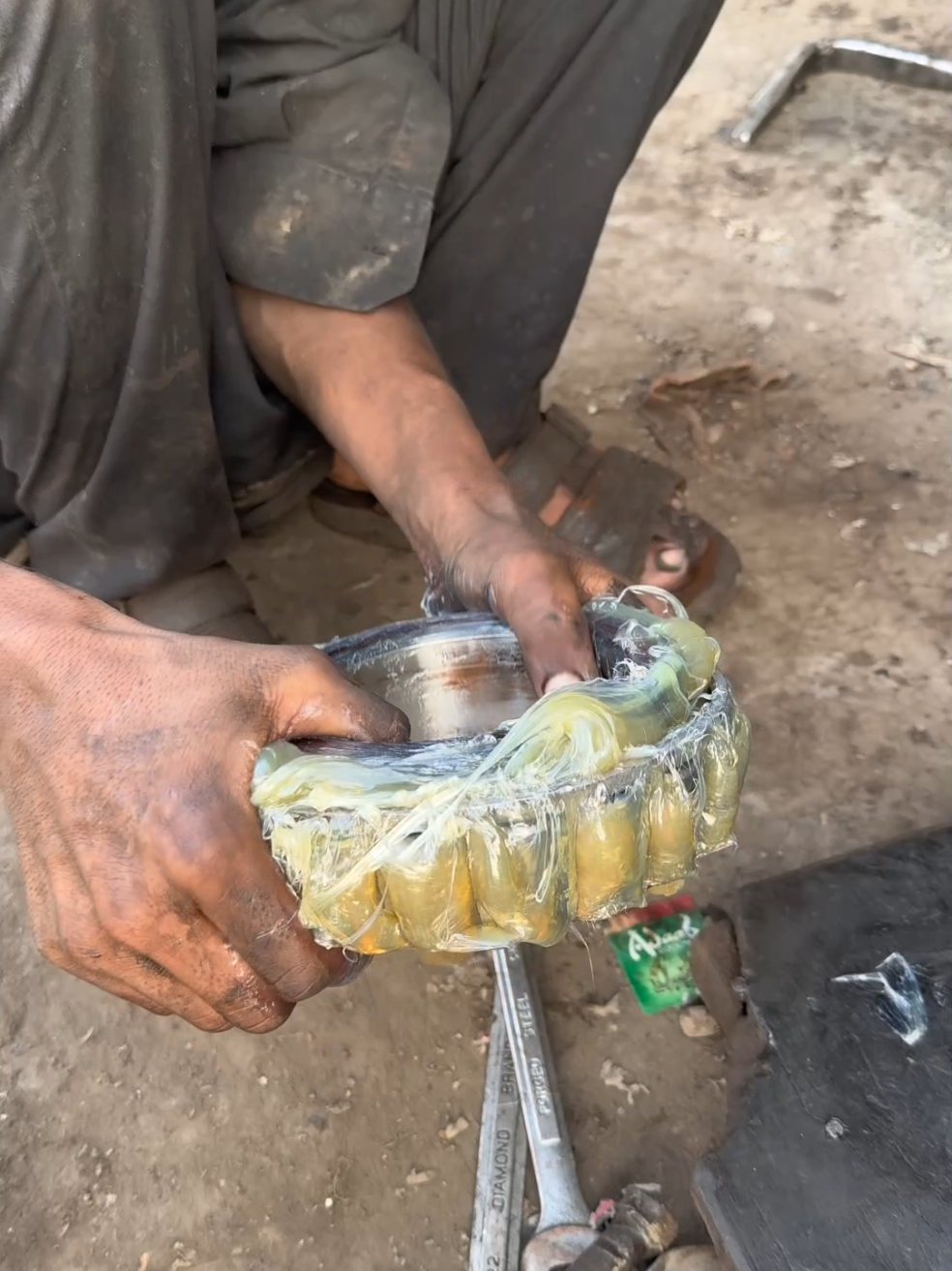 Amazing! #fypシ゚viral #restoration #viralvideo #fyp #satisfying 