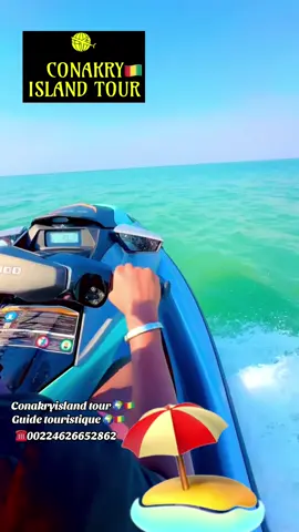 Bienvenue à conakryisland tour 🌍✈️🇬🇳🥥🏝️🏖️❤️❤️❤️