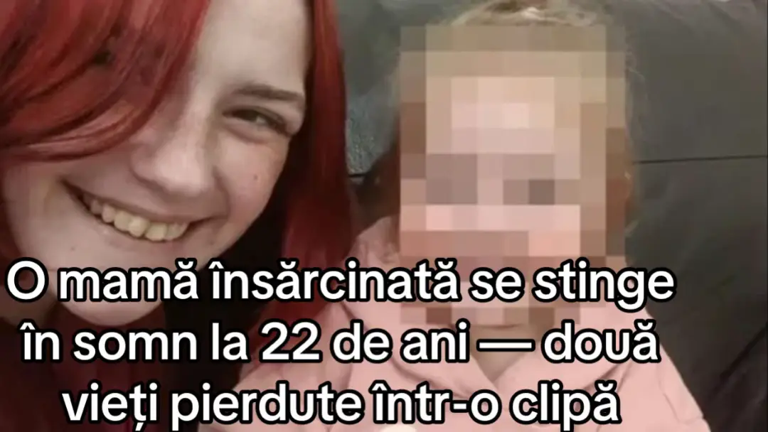 O tragedie care rupe inimile tuturor a lovit o familie tânără: Camelia, mamă de doar 22 de ani, a adormit și nu s-a mai trezit niciodată. Era însărcinată în 20 de săptămâni și își purta cu atâta dragoste băiețelul nenăscut, pe care îl numise deja Arlo. Visa la ziua în care îl va ține în brațe, la viitorul lor împreună… Dar destinul cumplit i-a smuls viața în tăcere, lăsând în urmă o fetiță de numai 18 luni, care nu va înțelege niciodată de ce mama ei nu mai revine. În seara dinaintea tragediei, Camelia spusese doar că nu se simte bine, ca după o masă mai grea. Nimic nu anunța sfârșitul. A doua zi dimineață, familia a găsit-o fără suflare. Medicii nu au reușit să explice de ce o inimă atât de tânără s-a oprit. Autopsia nu a oferit răspunsuri, iar durerea celor rămași e de necuprins: două vieți pierdute în somn, o mamă și copilul ei nenăscut. #TragedieFaraCuvinte #DurereImensa #IngerLa22DeAni #SufleteRupte #PovesteSfasiata