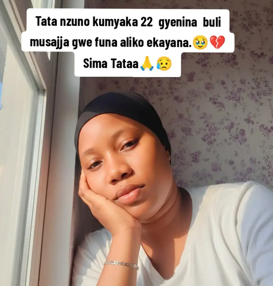 Rwaki kyili wekyityo tata😥 #creatorsearchinsights #fouryoupage #goviralvideo