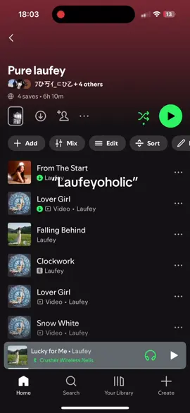 #laufey #laufeycover #muziek #laufeyoholic @laufey @laufeyland credits to : @Camille ⋆. 𐙚 ˚  for the vid idea