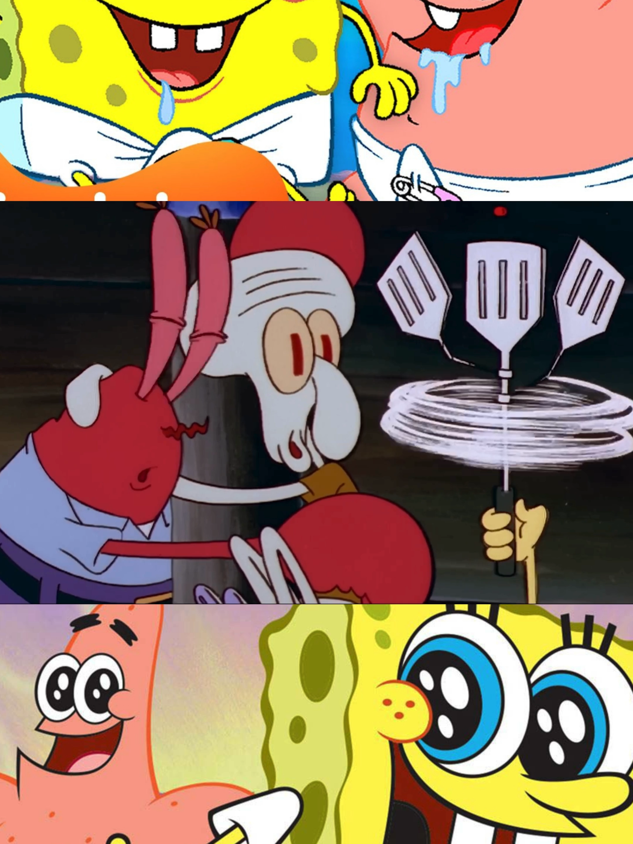 3#spongebob #cartoonnetwork #AnimatedCartoons #cartoon #fyp