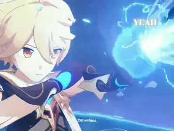 .        #AETHER X #COLUMBINA        #RERIR X #THOLINDIS | เข้าใจความรู้สึกพี่เรเรียร์แล้วค่ะ😭(อีหมอเพราะมึงตัวเดียวแค้นมากกกกก!) #GenshinImpact 