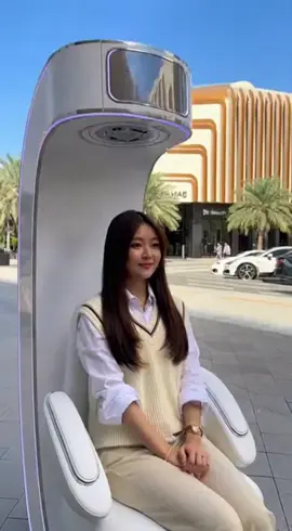 New Haircutting Machine in Dubaishop LUXURYDubai#dubai #haircut #new#machine