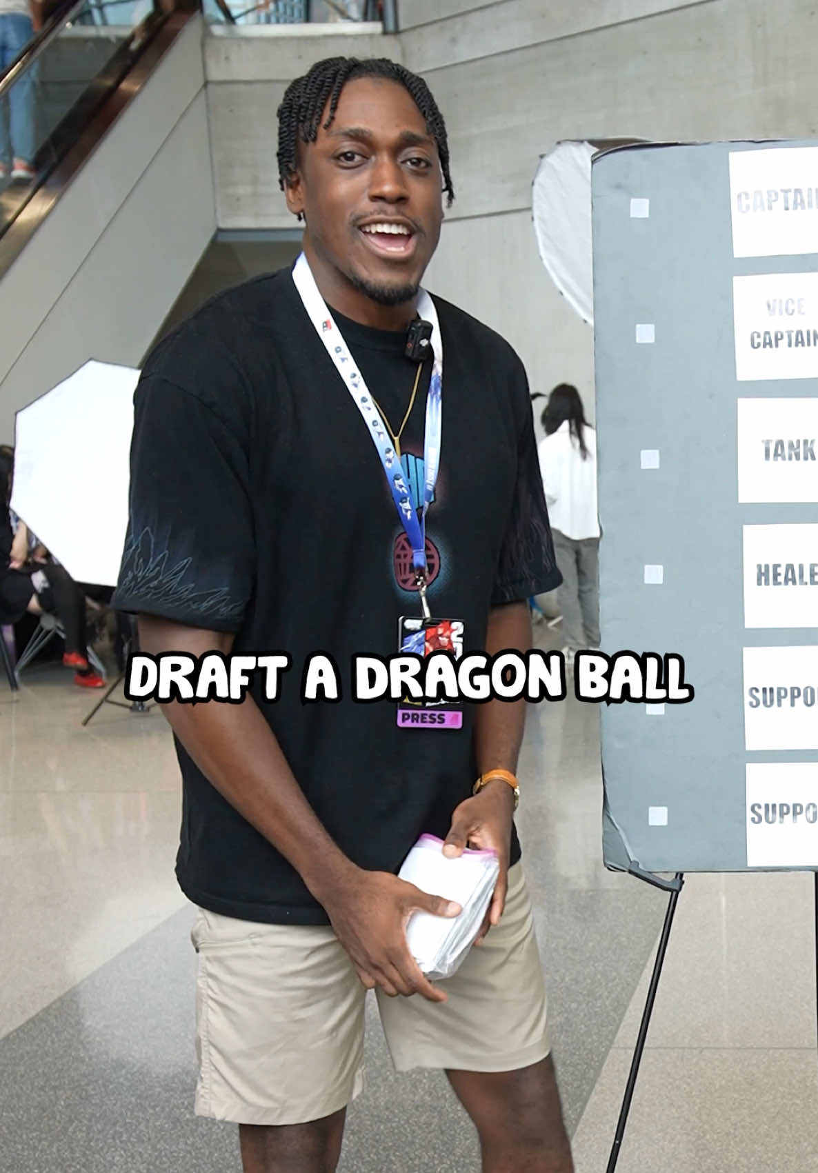 Dragon Ball Draft @djdrenasty #anime #fyp #explorepage #dbz #goku  