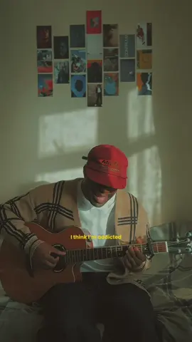 I think i’m addicted to this song! @Haley Joelle #addicted #haleyjoelle #singing #covers #coversforlovers 