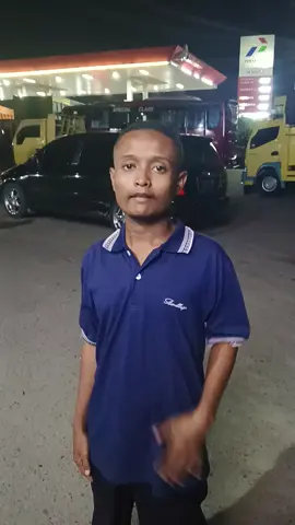 lagi2 ketua turun ke lapangan SPBU 🔥