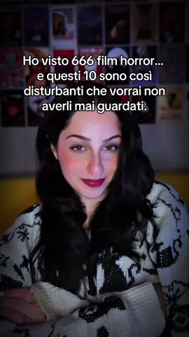 *SECONDO ME* ⚠️ Una volta visti… non li togli più dalla testa. #scary #horror #filmhorror 