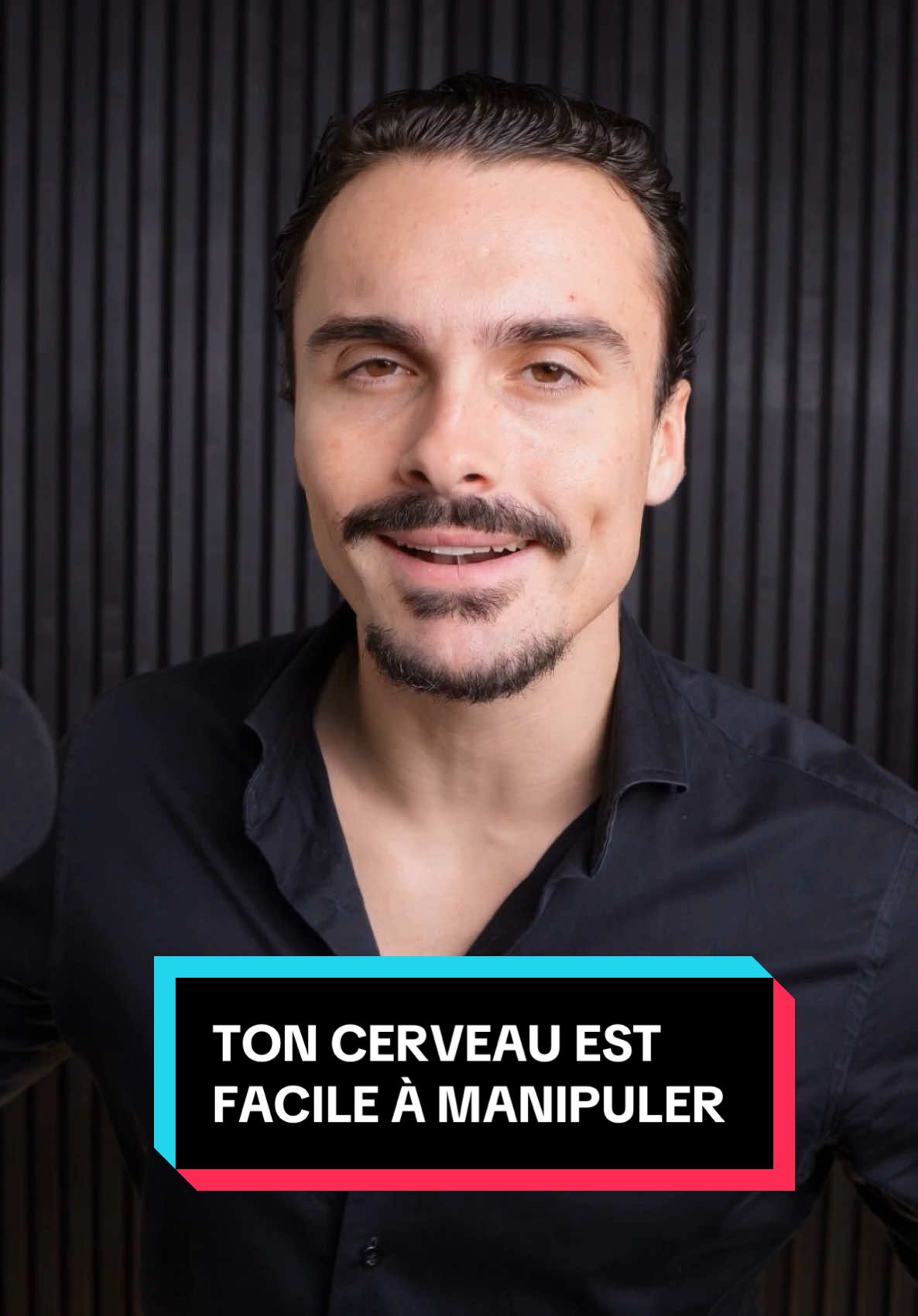 Ton cerveau est trop facile à manipuler (preuve) #marketing #vente #vendre #freelance #freelancefrance #vendeur #